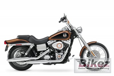 2008 Harley-Davidson FXDWG Dyna Wide Glide photo
